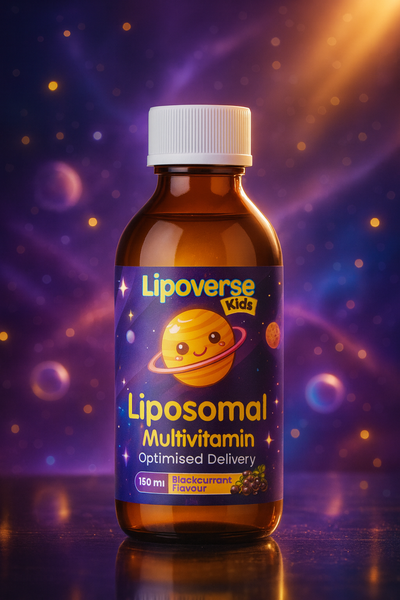 Liposomal Kids Multivitamin