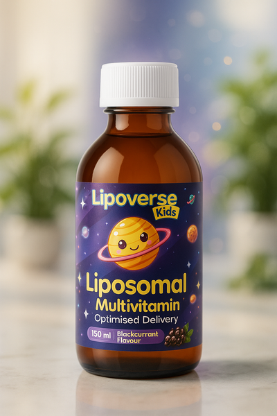 Liposomal Kids Multivitamin