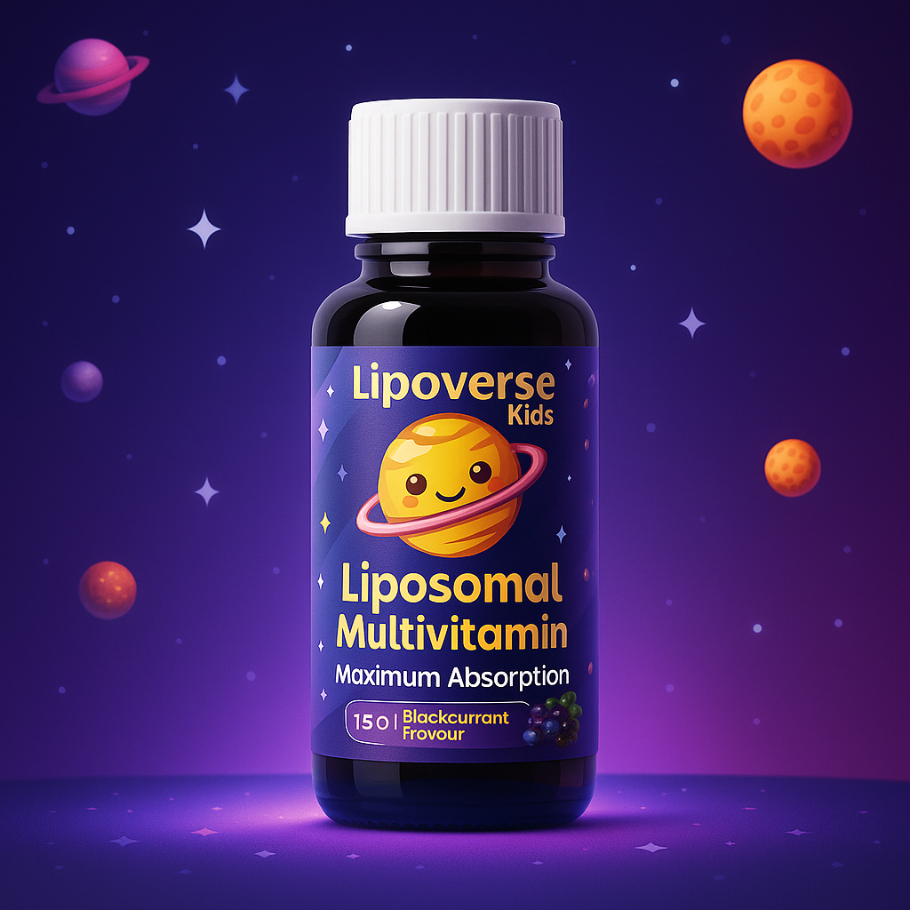 Liposomal Kids Multivitamin